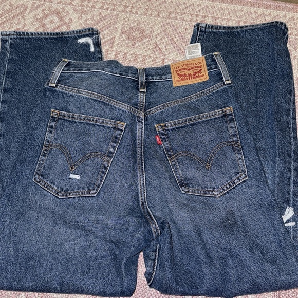 27x27 jeans Levi - Picture 8 of 8
